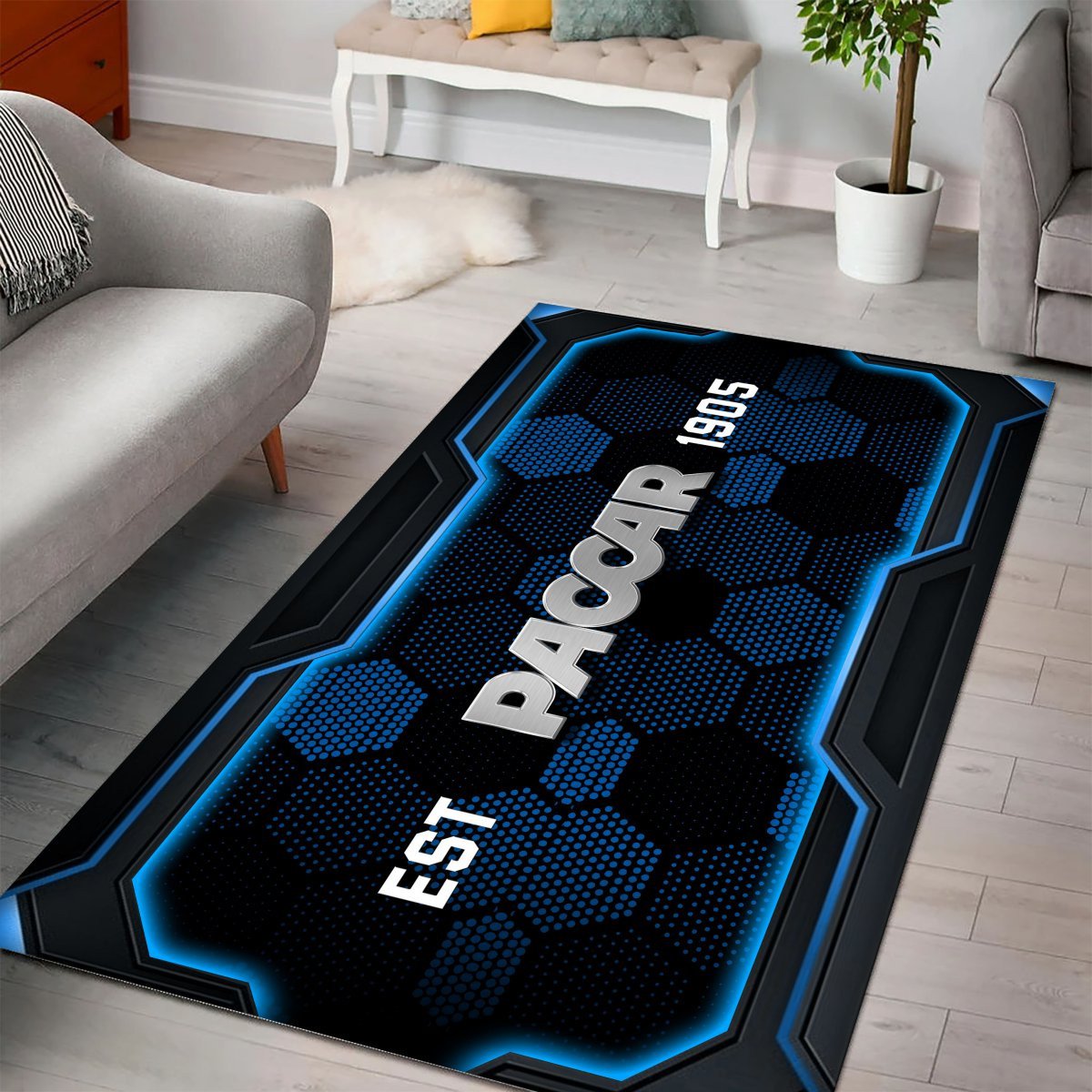 Tapis Paccar – Image 2