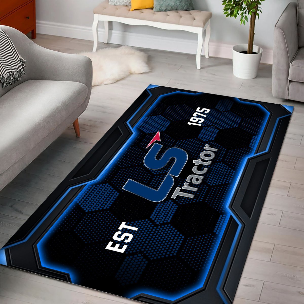 Tapis LS Tractor – Image 2