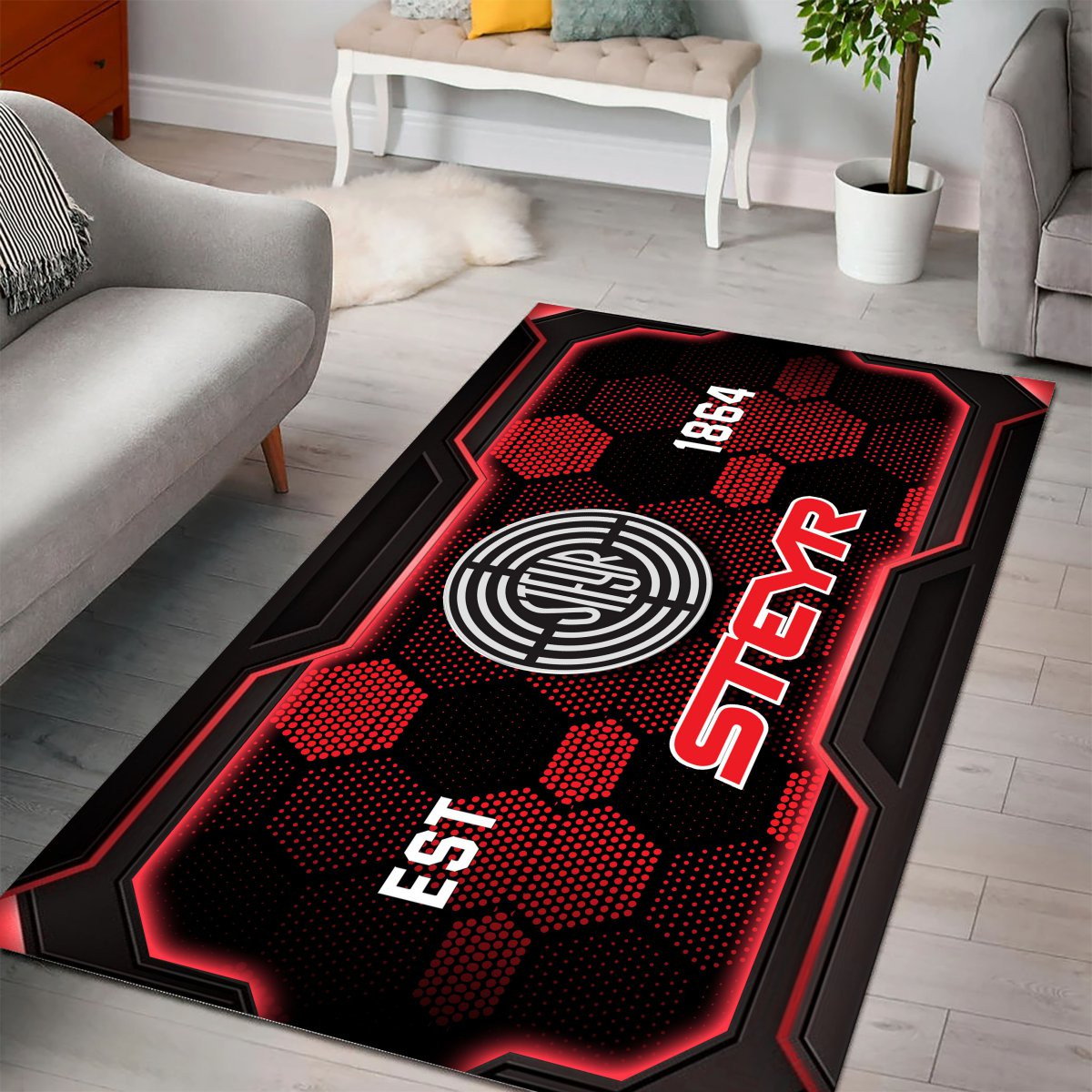Tapis Steyr – Image 2