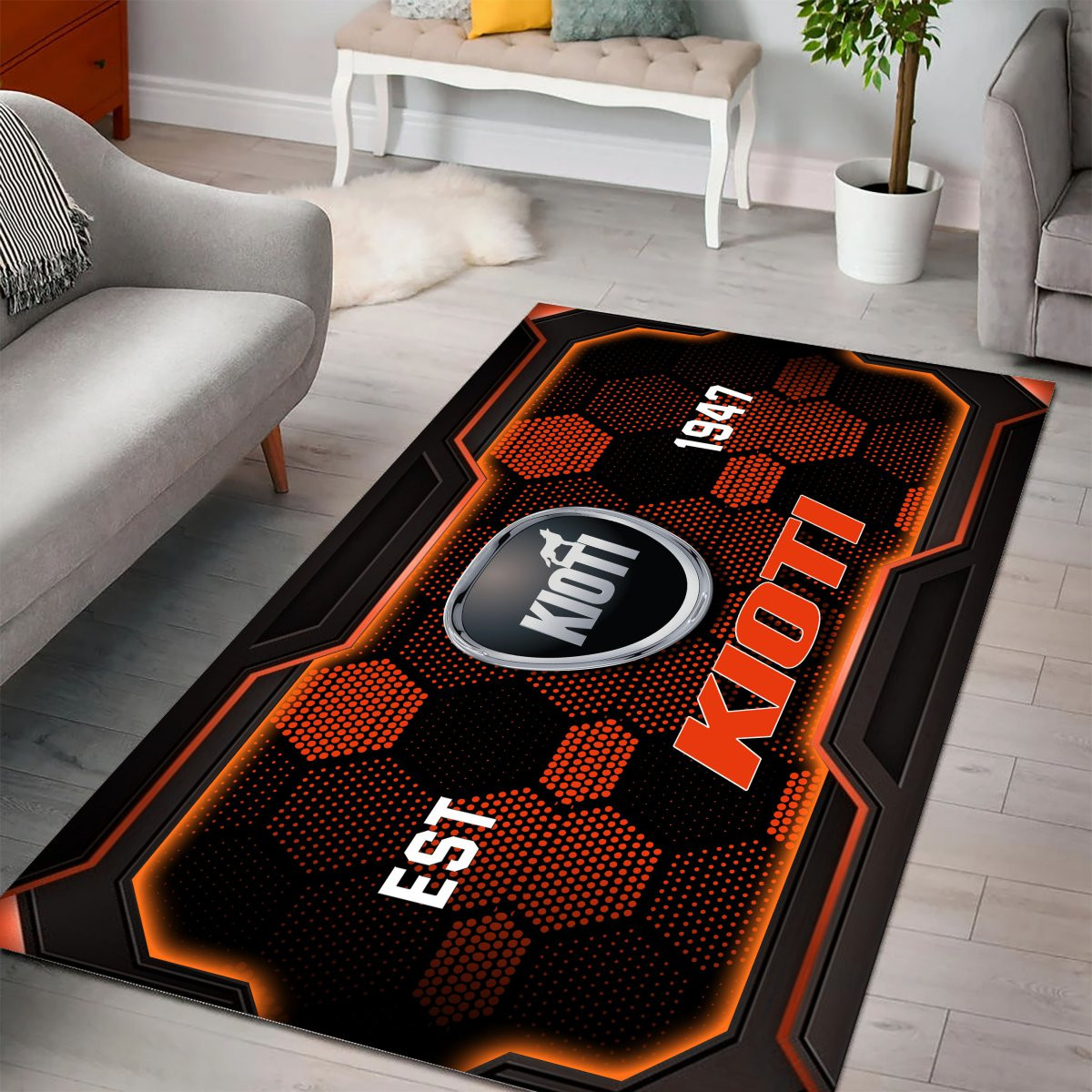Tapis Kioti – Image 2