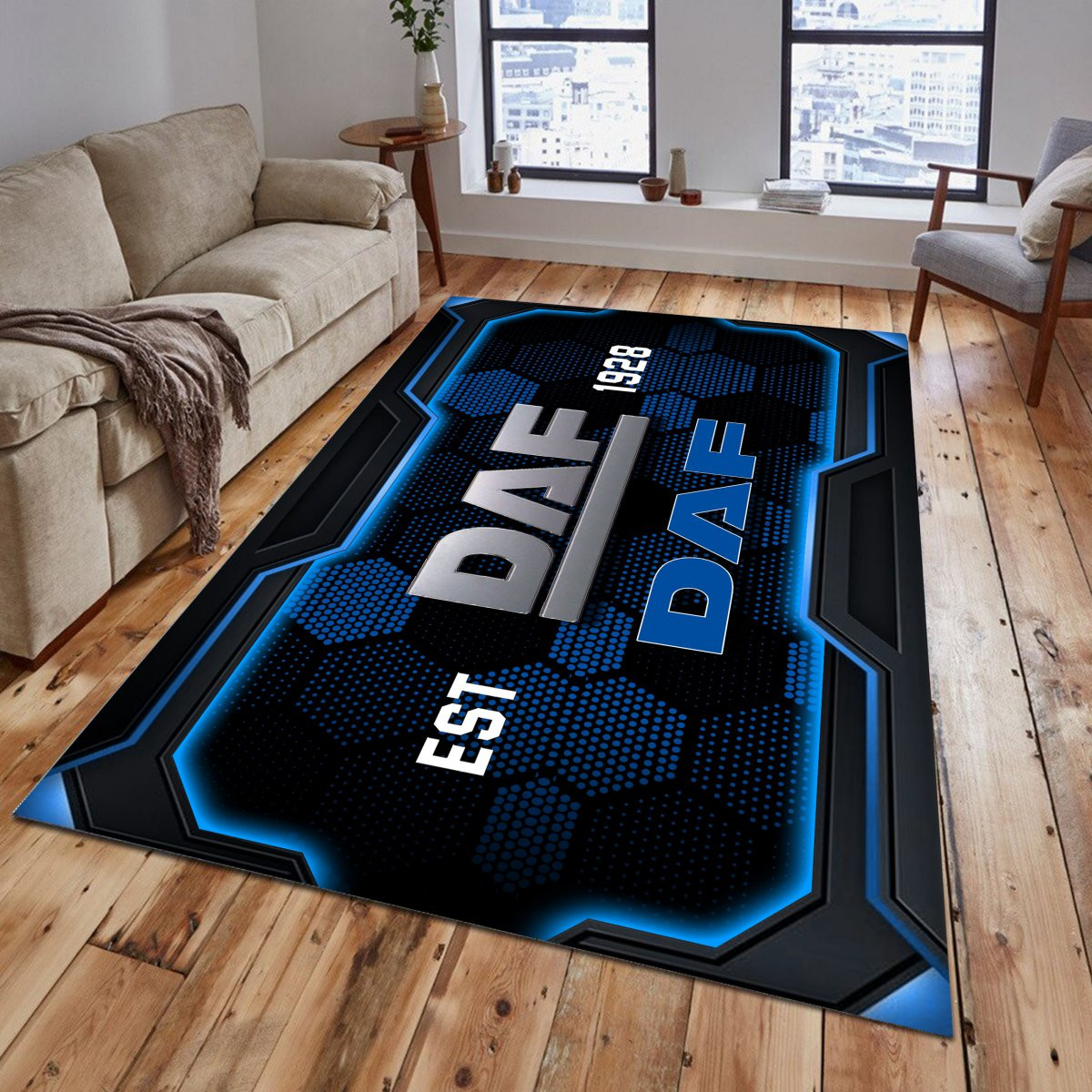 Tapis DAF Trucks