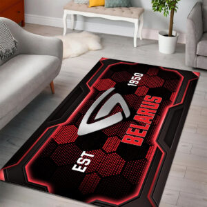 Alternative view of Tapis Belarus