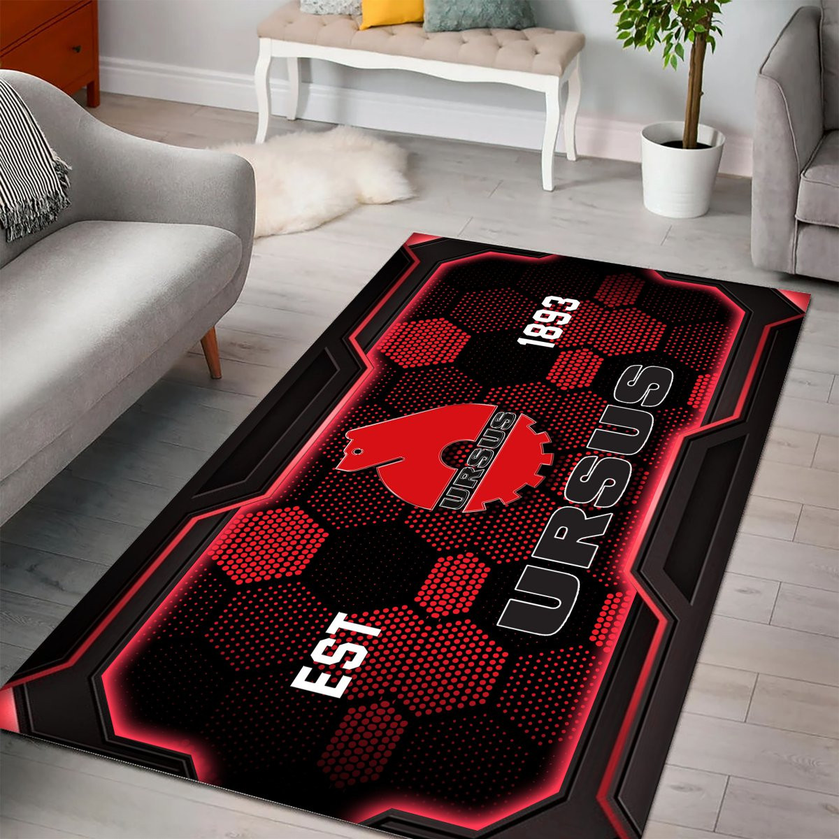 Tapis Ursus – Image 2