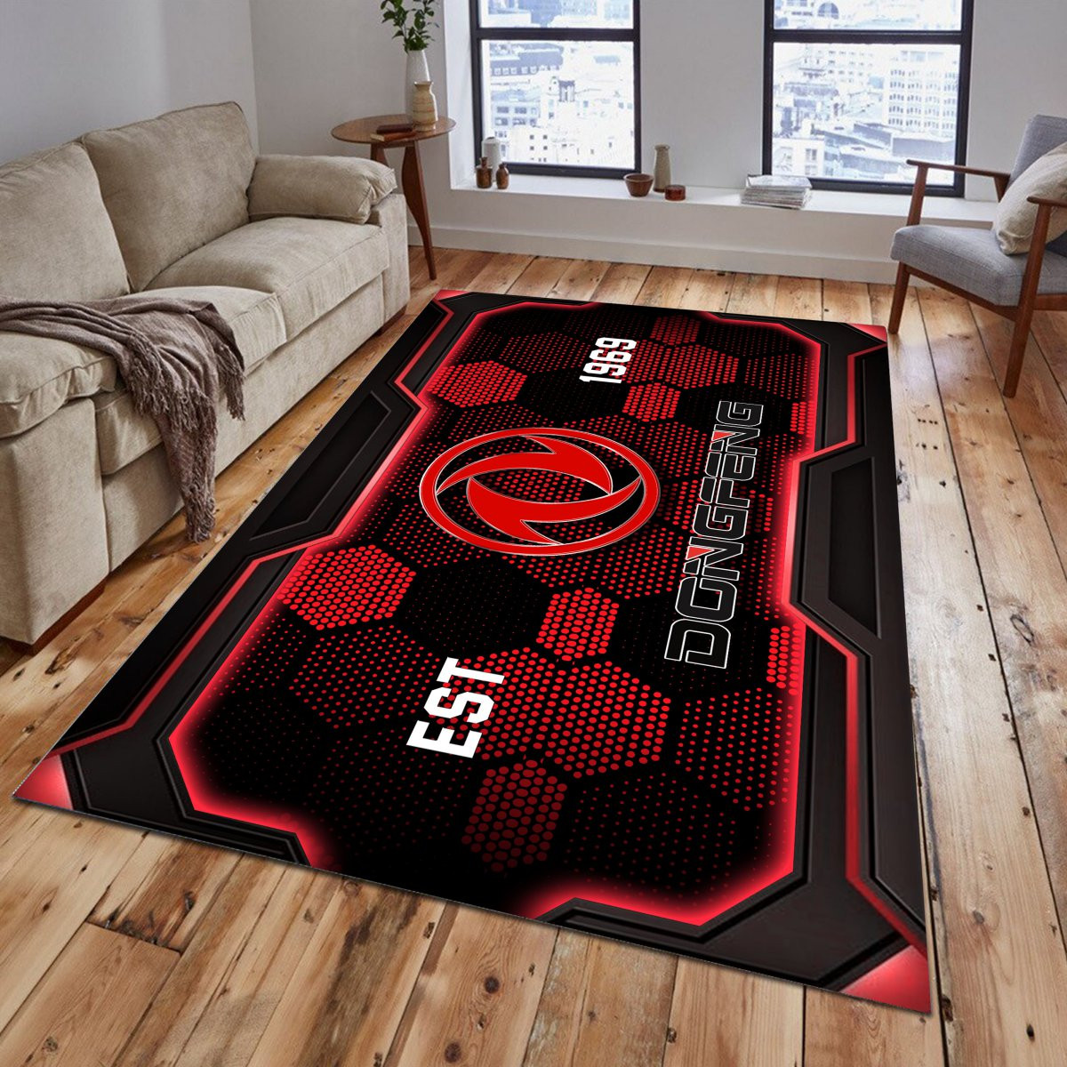 Tapis Dongfeng