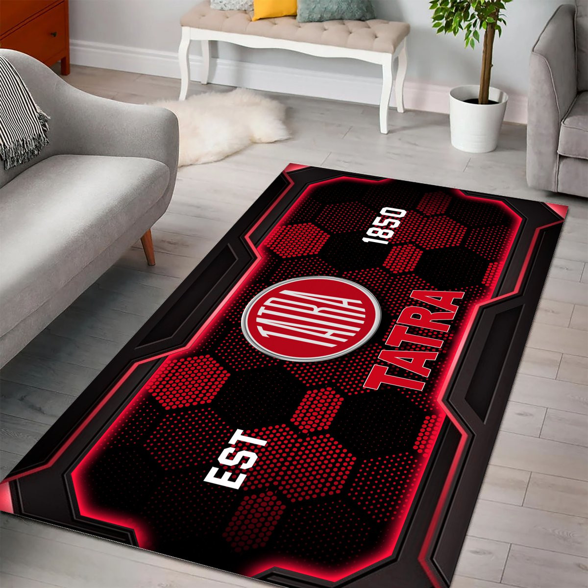 Tapis Tatra – Image 2
