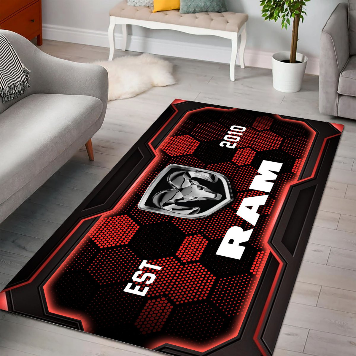 Tapis Ram Truck – Image 2