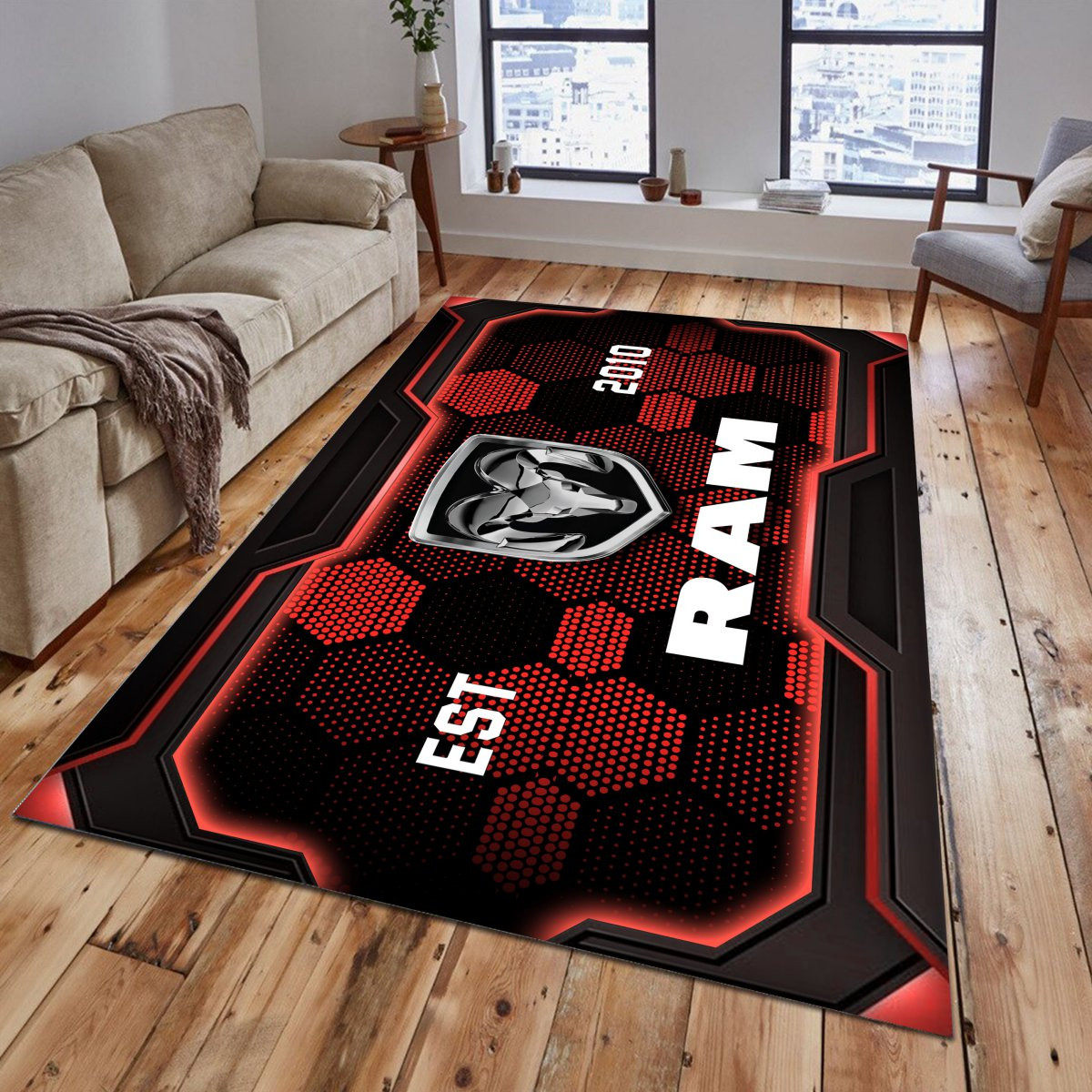 Tapis Ram Truck