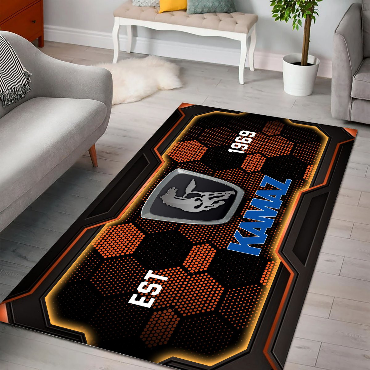 Tapis Kamaz – Image 2