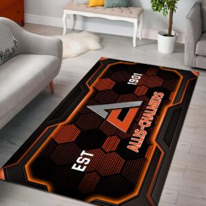 Alternative view of Tapis Allis Chalmers