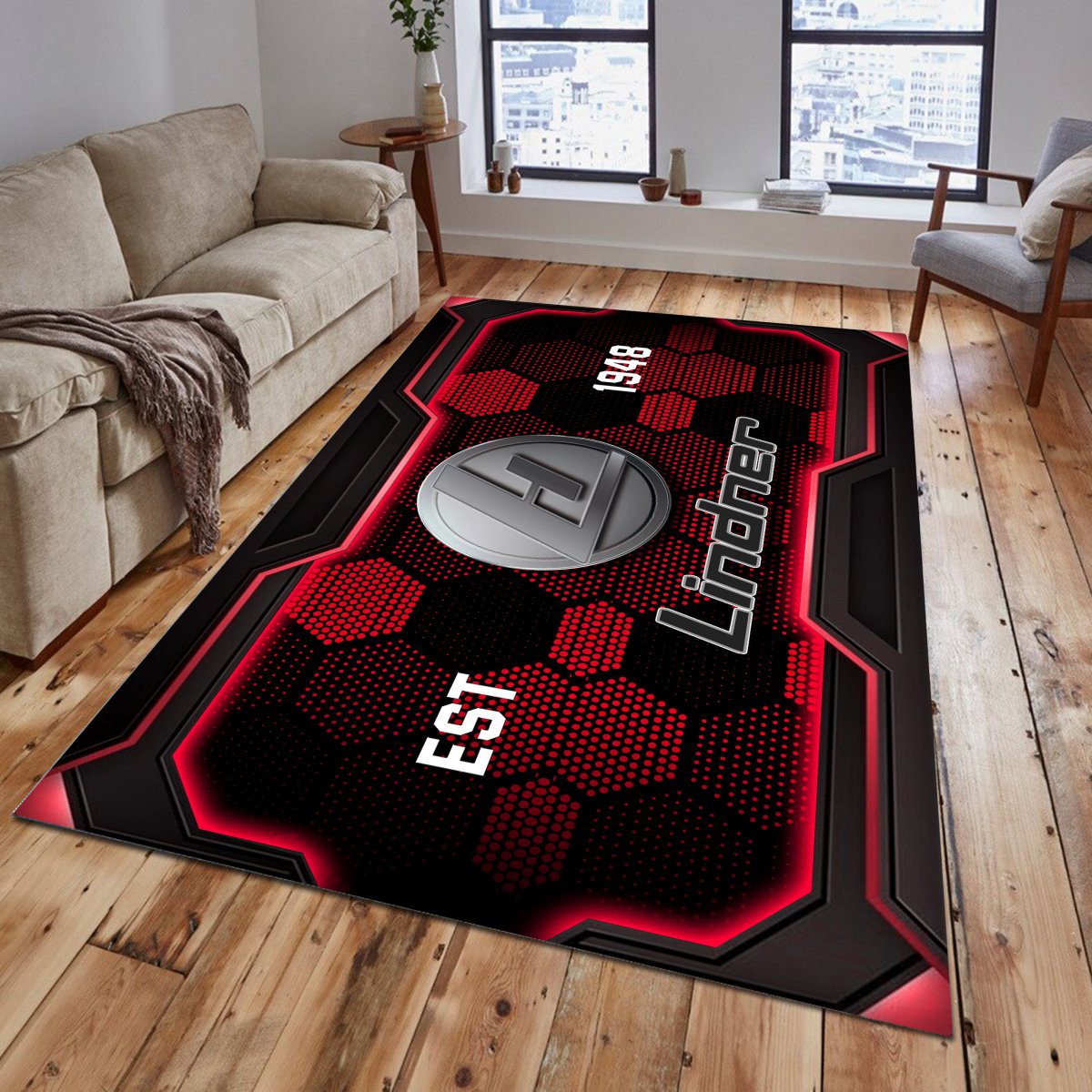 Tapis Lindner