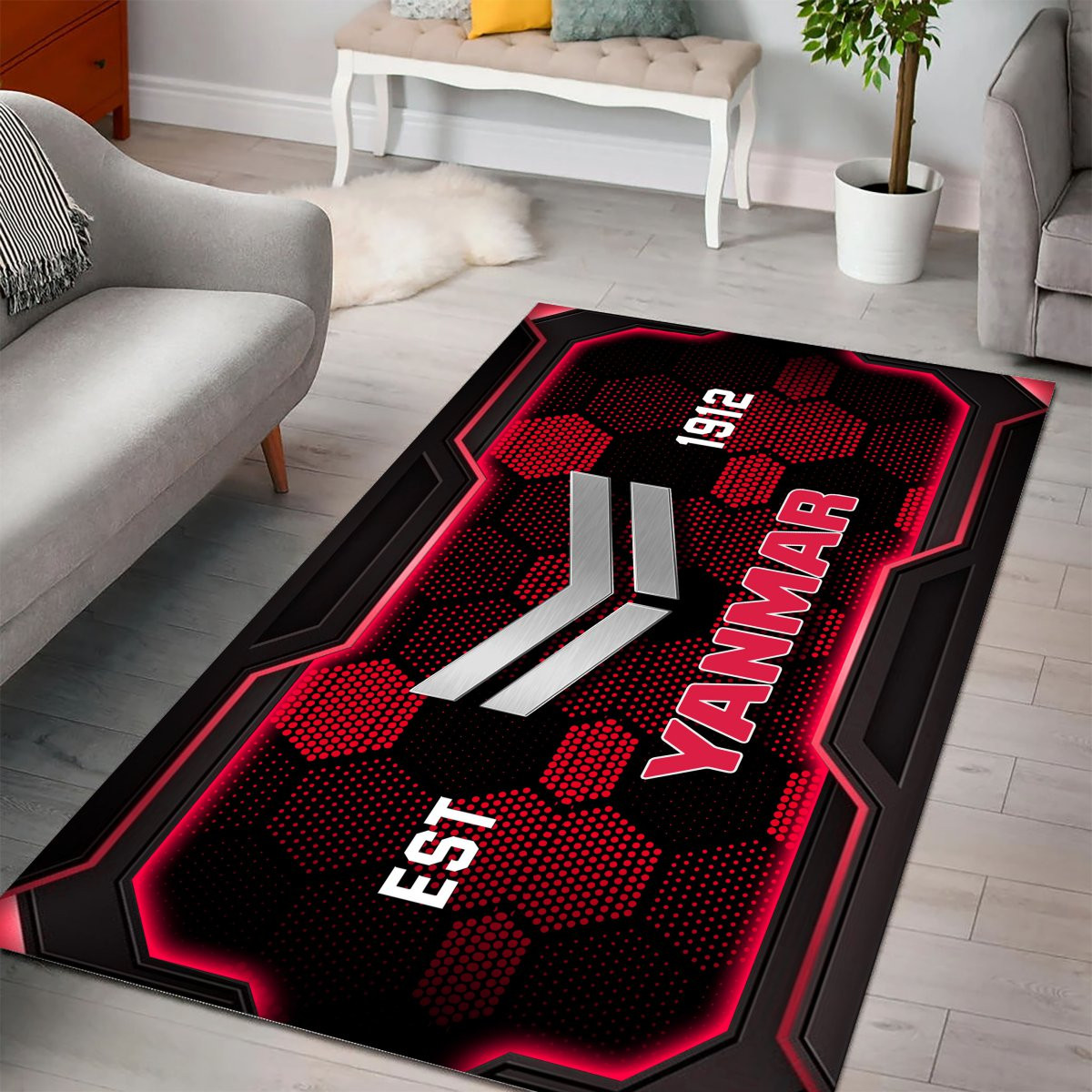 Tapis Yanmar – Image 2