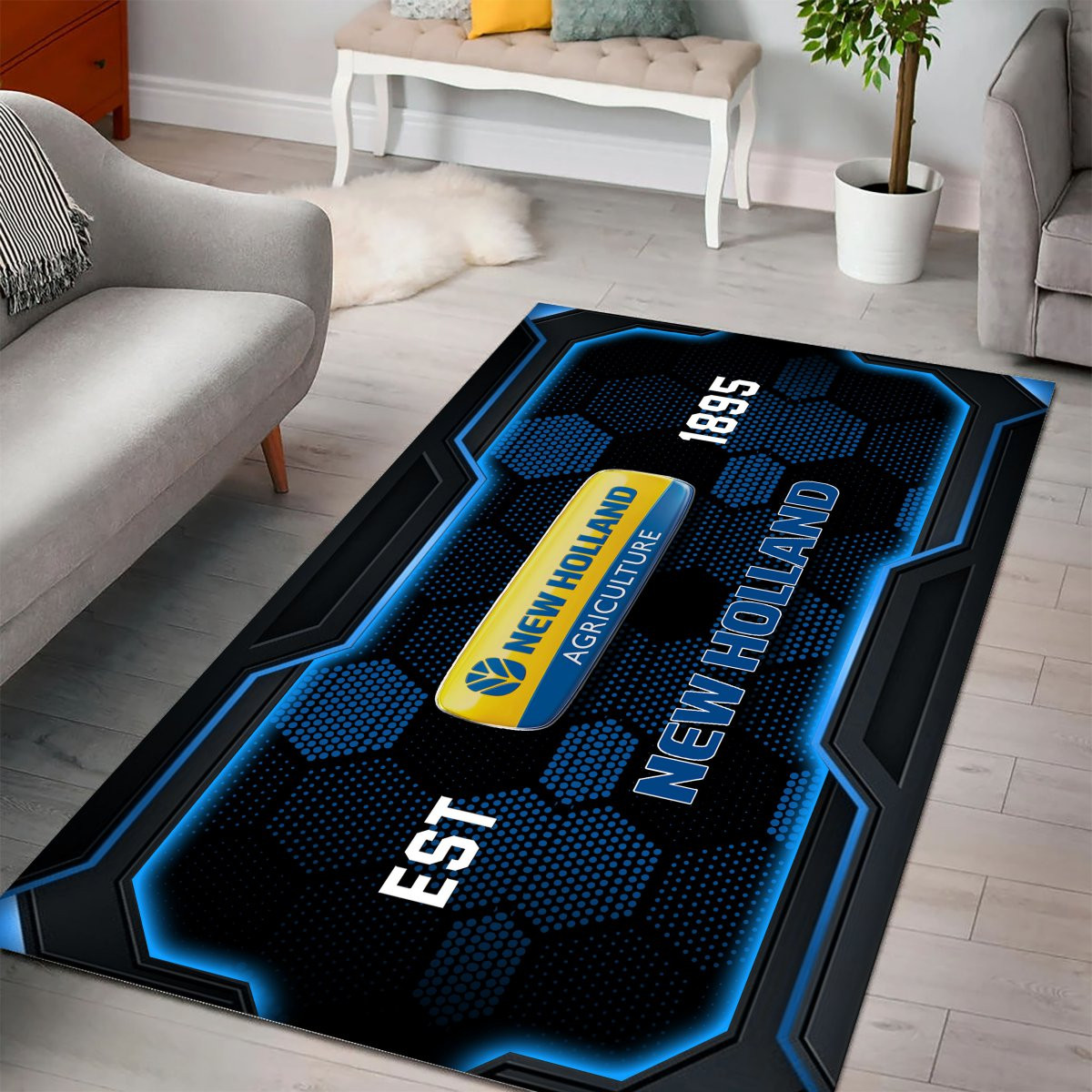 Tapis New Holland – Image 2