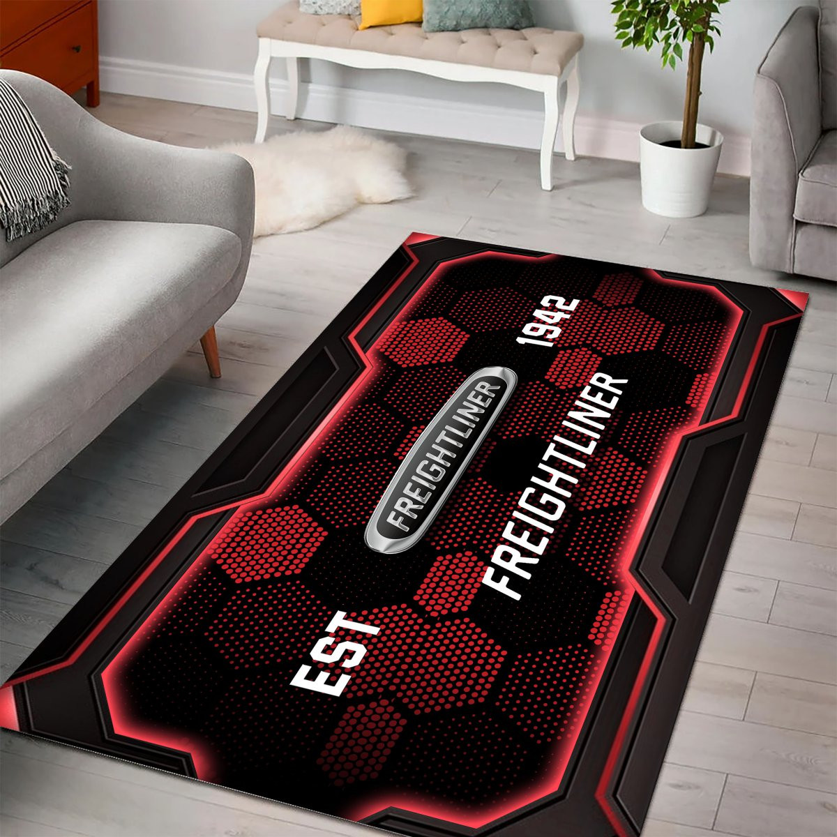 Tapis Freightliner – Image 2
