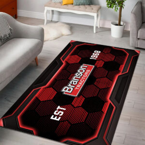 Alternative view of Tapis Branson