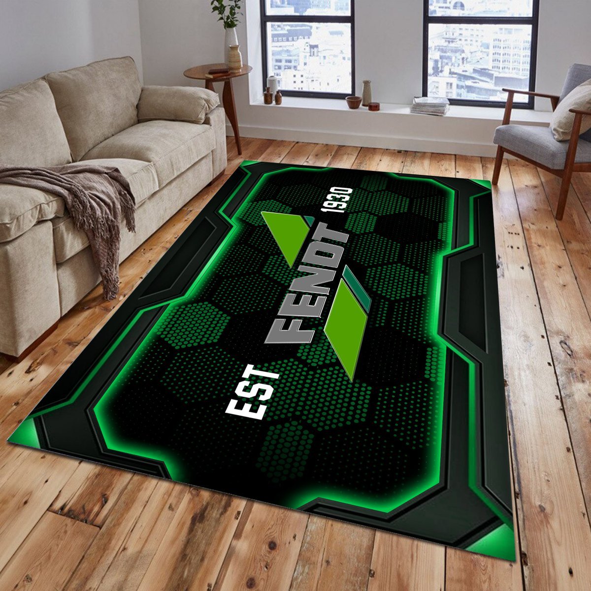 Tapis Fendt