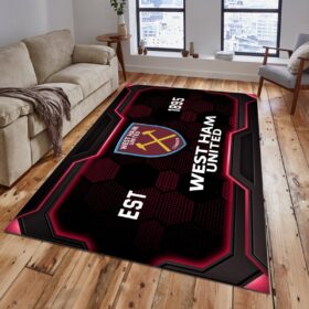 Tapis West Ham United  – Premier League  2