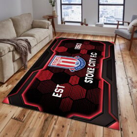 Tapis Stoke City  – EFL Championship  2