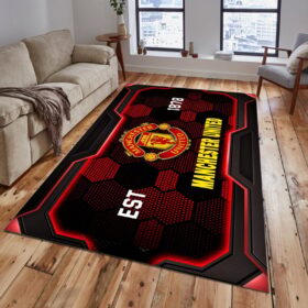 Tapis Manchester United  – Premier League  2
