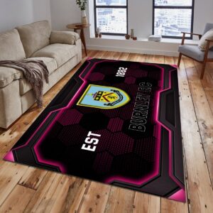 Tapis Burnley  - Premier League  2