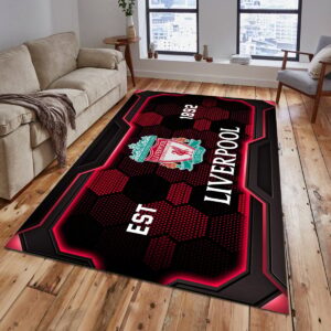 Tapis Liverpool  - Premier League  2