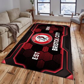 Tapis Bristol City  – EFL Championship  2