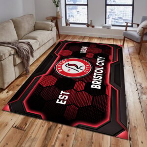Tapis Bristol City  - EFL Championship  2