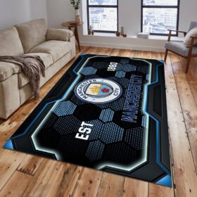 Tapis Manchester City  – Premier League  2