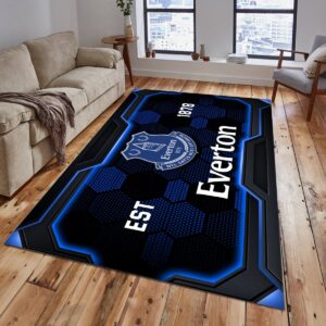Tapis Everton  - Premier League  2