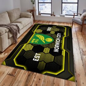 Tapis Norwich City  – EFL Championship  2