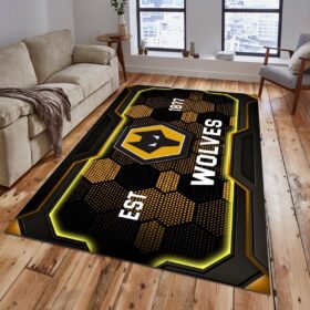 Tapis Wolverhampton Wanderers  – Premier League  2
