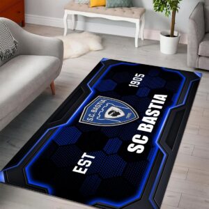 Alternative view of Tapis SC Bastia