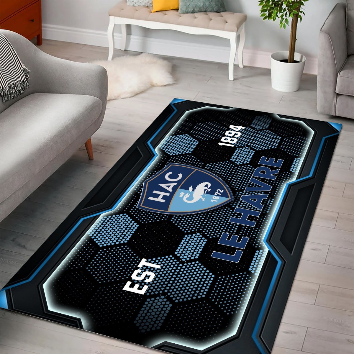 Tapis Le Havre AC – Image 2