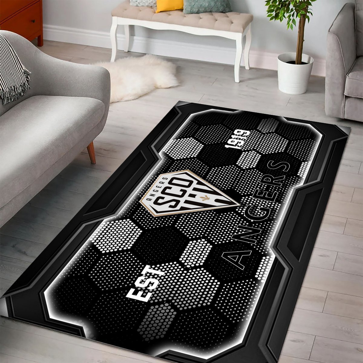 Tapis Angers SCO – Image 2