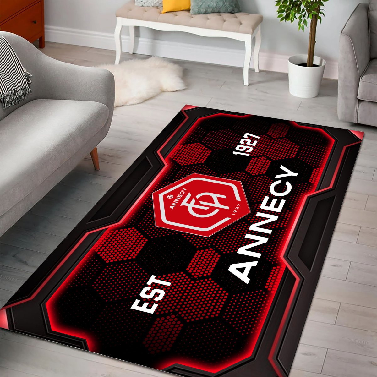 Tapis FC Annecy – Image 2