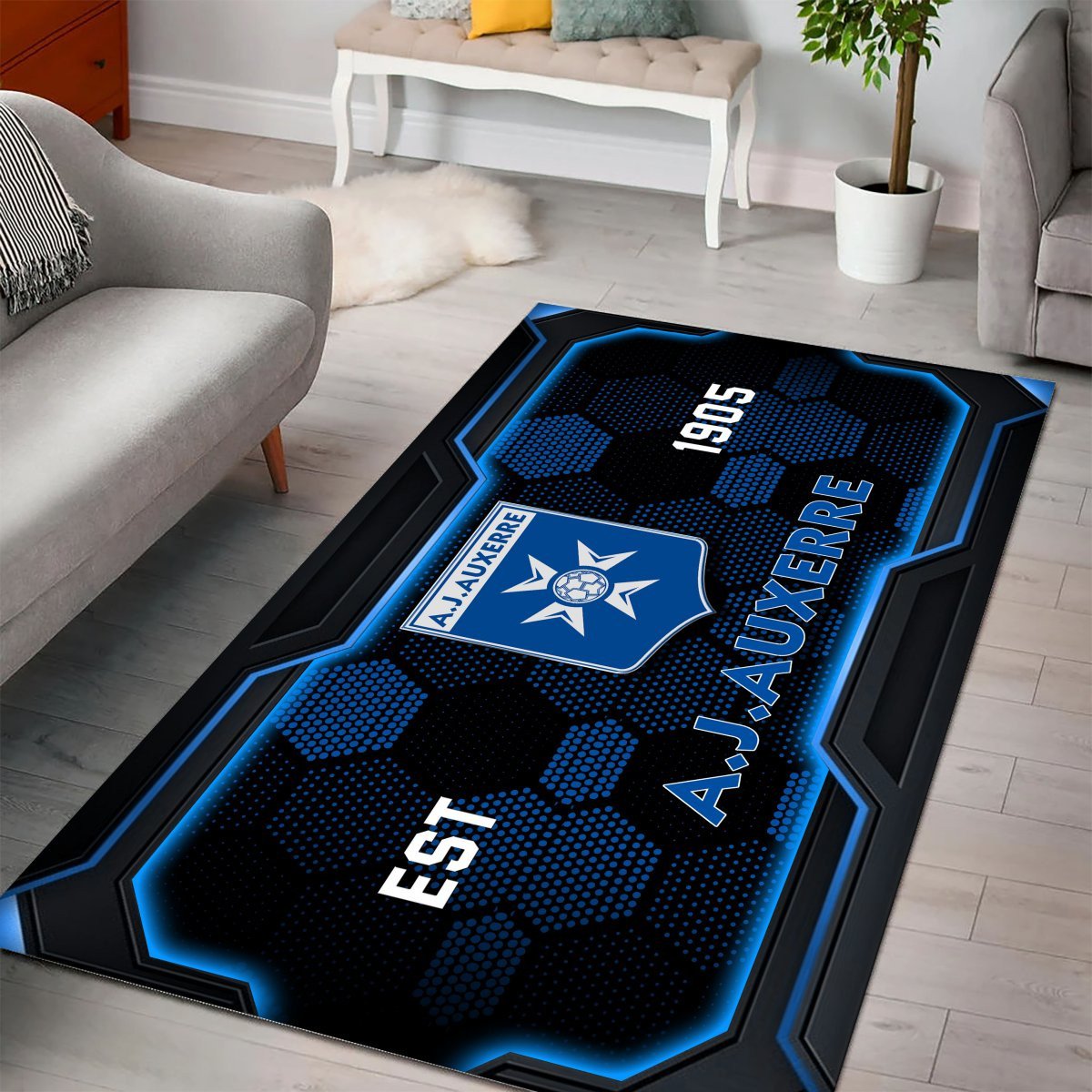 Tapis AJ Auxerre – Image 2