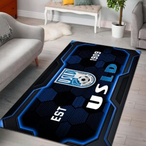 Alternative view of Tapis USL Dunkerque