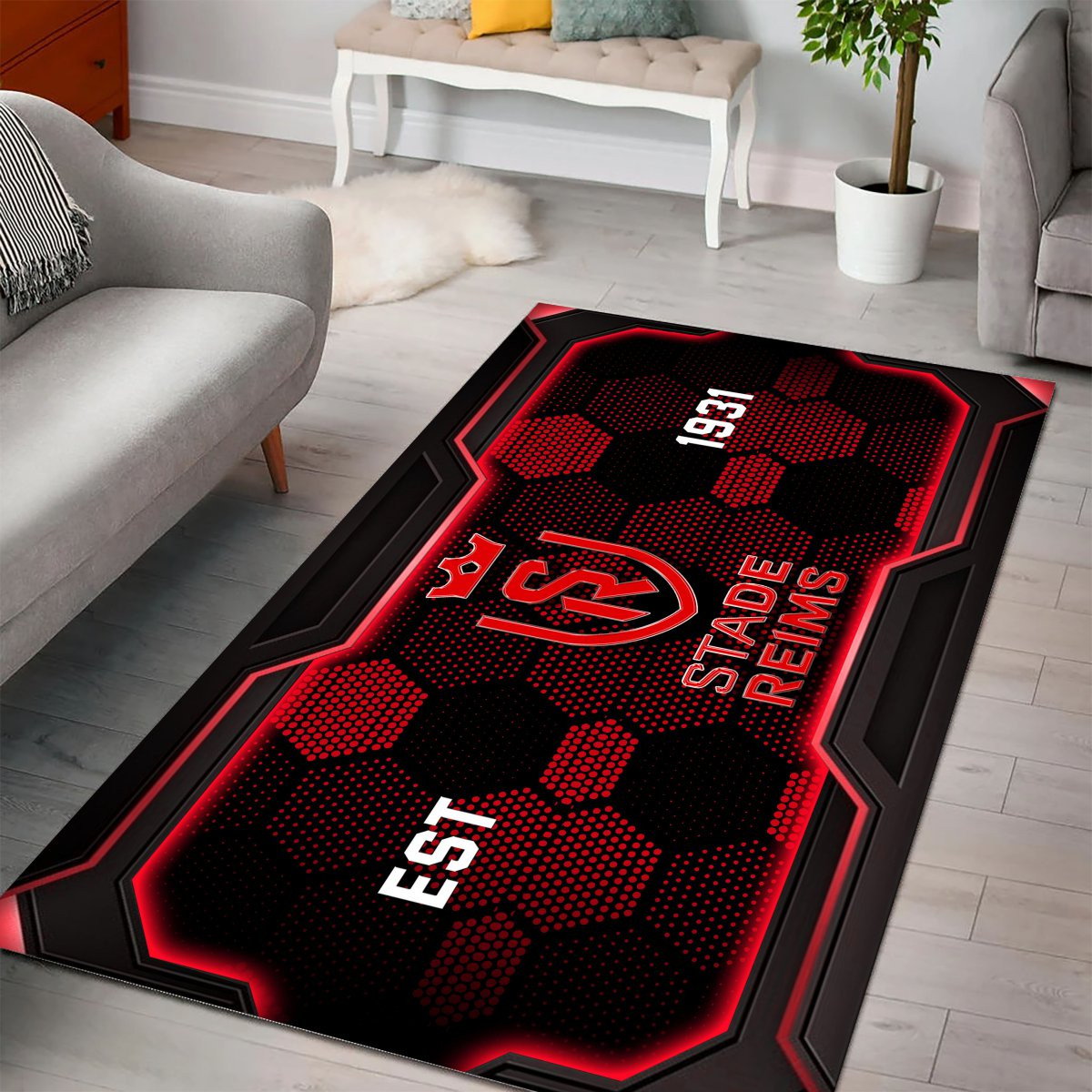 Tapis Stade de Reims – Image 2