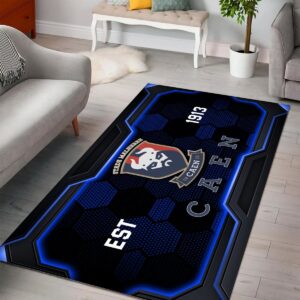 Alternative view of Tapis Stade Malherbe Caen