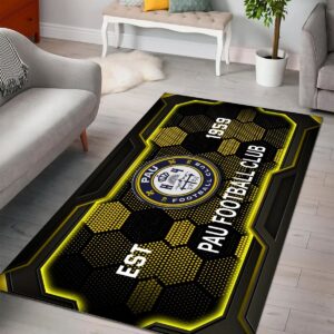 Alternative view of Tapis Pau FC