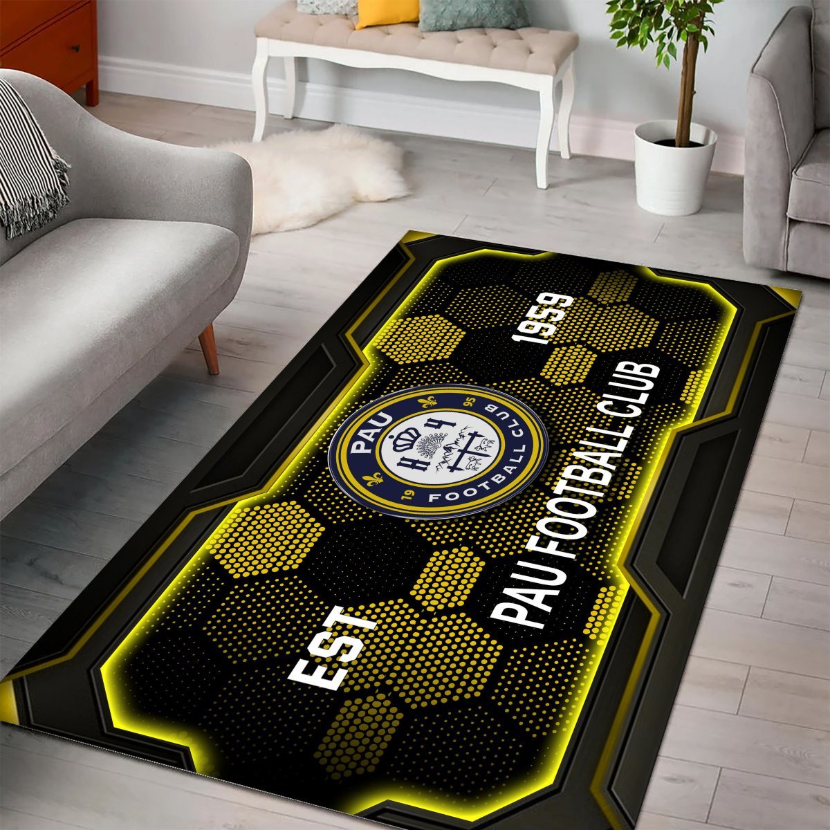 Tapis Pau FC – Image 2