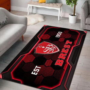Alternative view of Tapis Stade Brestois 29