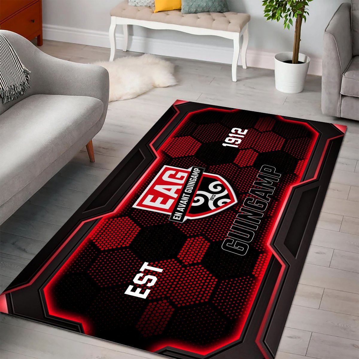 Tapis En Avant Guingamp – Image 2
