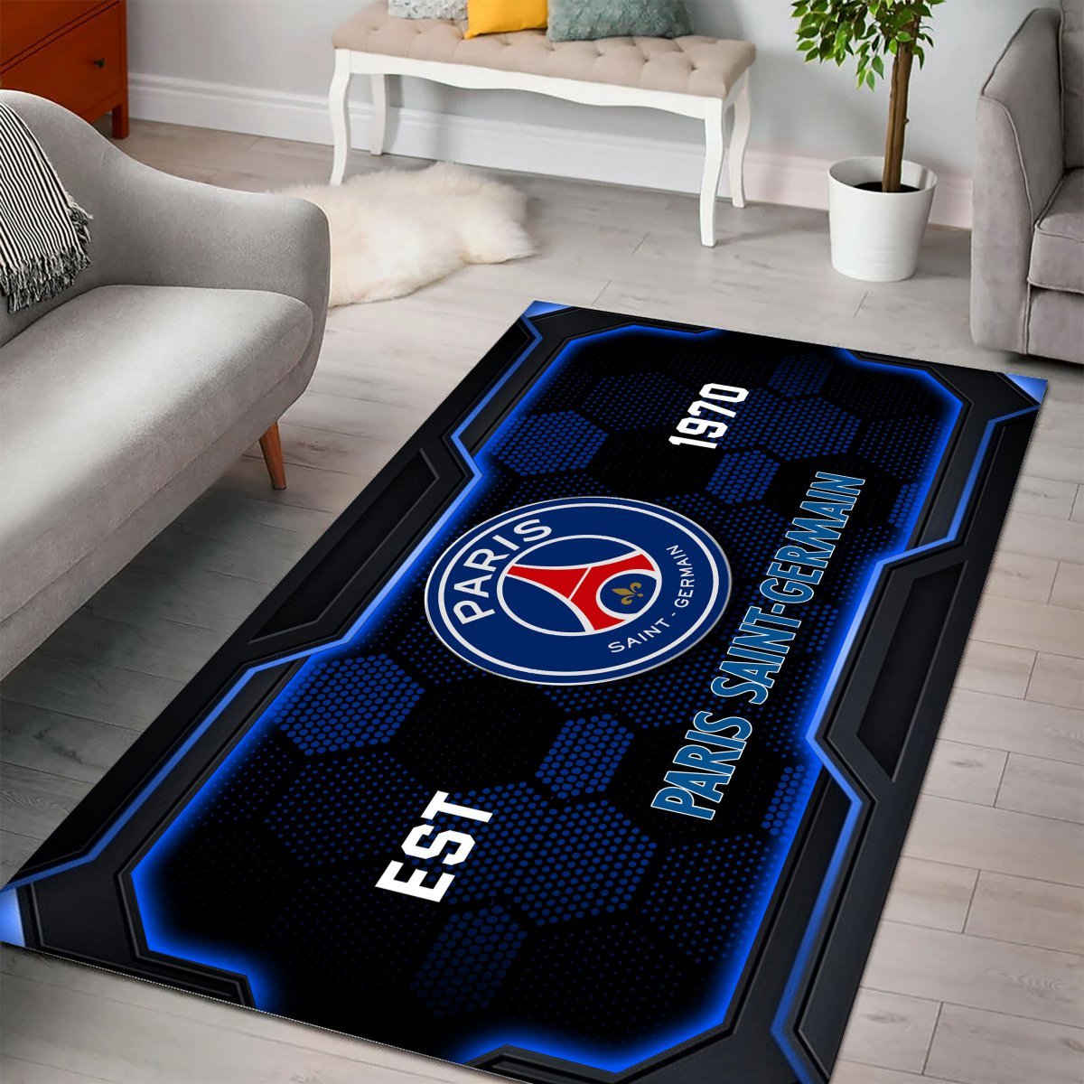 Tapis Paris Saint-Germain (PSG) – Image 2