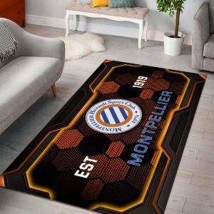 Alternative view of Tapis Montpellier HSC