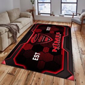 Tapis Nîmes Olympique