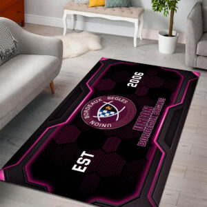 Alternative view of Tapis Rugby Union Bordeaux Begles DDQRUG110394