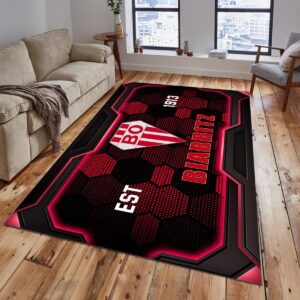 Tapis Rugby Biarritz Olympique DDQRUG110397