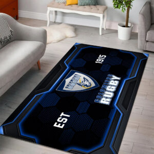 Alternative view of Tapis Rugby Colomiers Rugby DDQRUG110398