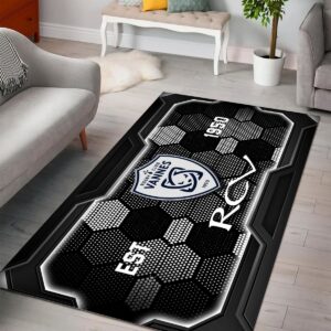Alternative view of Tapis Rugby Rugby Club Vannes DDQRUG110404