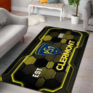 Alternative view of Tapis Rugby ASM Clermont Auvergne DDQRUG110382